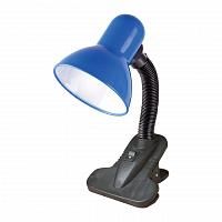 Купить Настольная лампа (00755) Uniel TLI-202 Blue E27