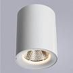 Купить Потолочный светодиодный светильник Arte Lamp Facile A5118PL-1WH