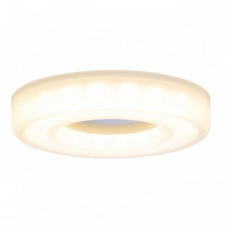 Купить Встраиваемый светодиодный светильник Paulmann Bagel 92704
