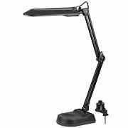 Купить Настольная лампа ЭРА NL-202-G23-11W-BK