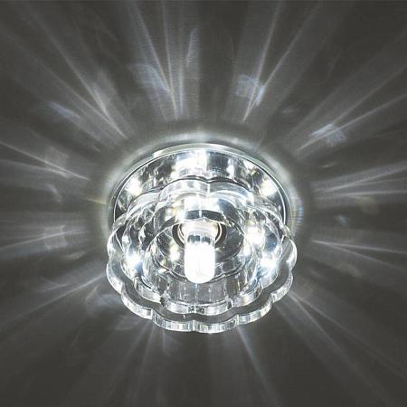 Купить Встраиваемый светильник Fametto Luciole DLS-L124-1001