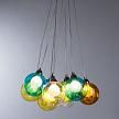 Купить Подвесная светодиодная люстра Arte Lamp Pallone A3026SP-9CC