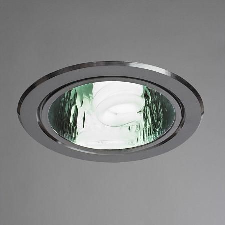 Купить Встраиваемый светильник Arte Lamp Downlights A8044PL-1SI