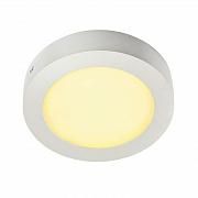 Купить Потолочный светодиодный светильник SLV Senser Round 162913