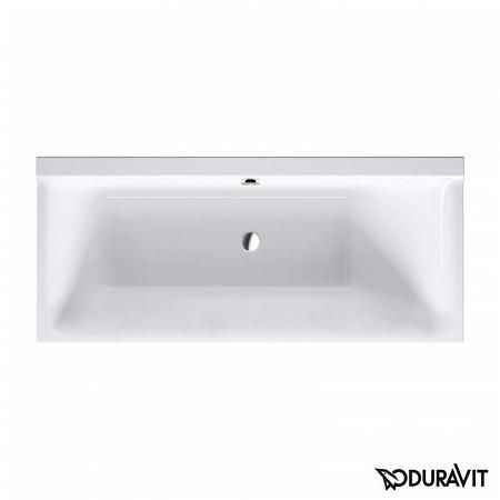 Купить Ванна Duravit P3 Comforts 700372000000000