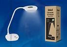 Купить Настольная лампа (09108) Uniel TLD-518 White/LED/400Lm/4500K