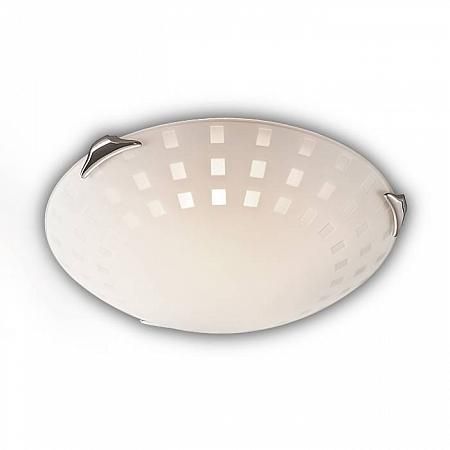 Купить Потолочный светильник Sonex Quadro White 162/K