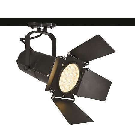 Купить Трековый светильник Arte Lamp Track Lights A6312PL-1BK