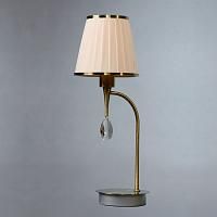 Купить 
Настольная лампа Brizzi Alora MA 01625T/001 Bronze Cream