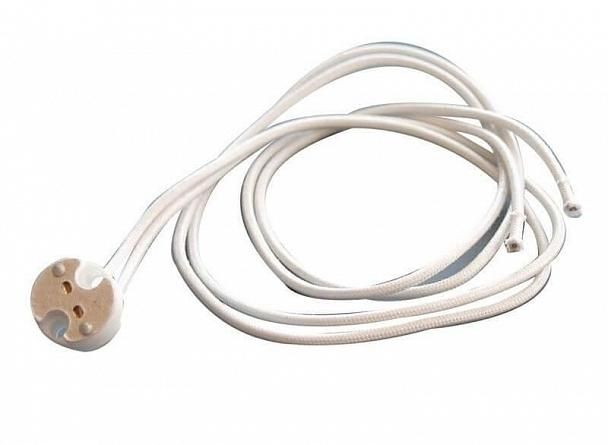 Купить Розетка Deko-Light socket G4-GY6,35 inkl. 50 cm cable 100250