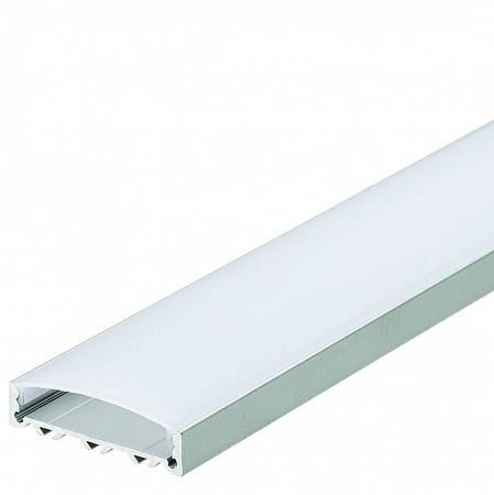 Купить Профиль для светодиодной ленты Avelight 2М 44,8х11,1мм AV-SP268