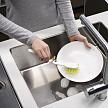 Купить Щетка для мытья посуды edge™ зеленая