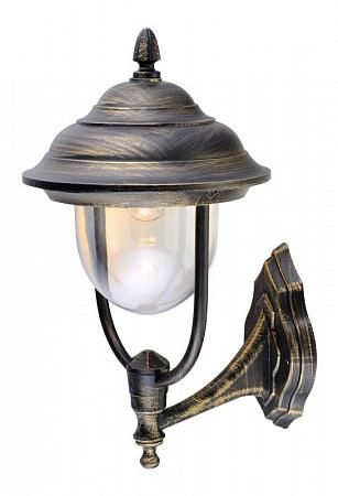 Купить Уличный настенный светильник Arte Lamp Barcelona A1481AL-1BN