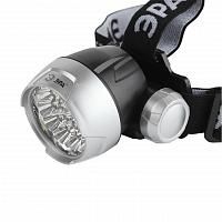 Купить Налобный светодиодный фонарь ЭРА от батареек GB-706
