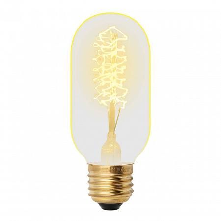 Купить Лампа накаливания (UL-00000486) E27 40W колба золотистая IL-V-L45A-40/GOLDEN/E27 CW01