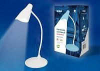 Купить Настольная лампа (UL-00004141) Uniel TLD-559 Ivory/LED/280Lm/5000K/Dimmer