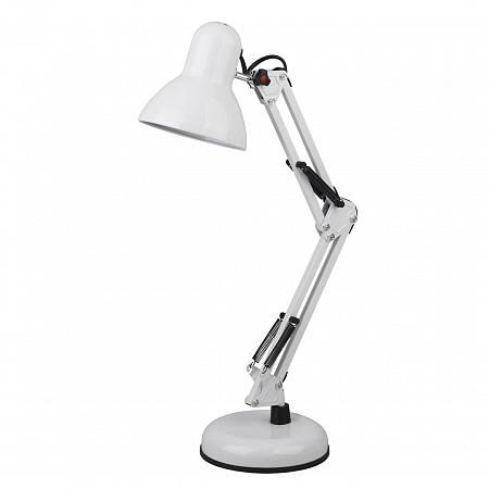 Купить Настольная лампа ЭРА N-214-E27-40W-W