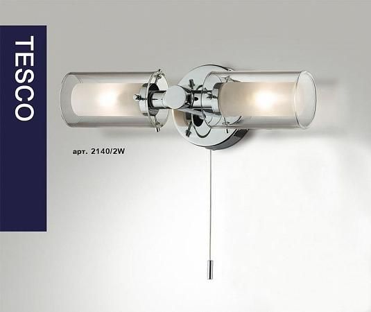 Купить Подсветка для зеркал Odeon Light Tesco 2140/2W