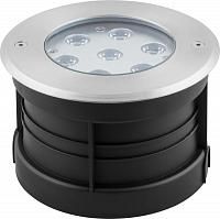 Купить Светодиодный светильник тротуарный (грунтовый) Feron SP4314 Lux 7W RGB 230V IP67