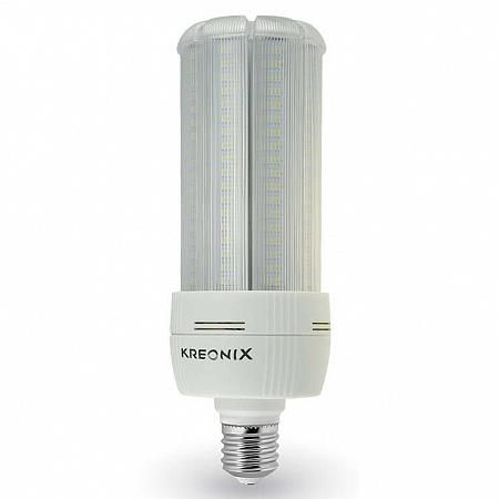 Купить Лампа светодиодная E40 80W 6500K кукуруза матовый KSP-E40-80W-7500lm/CW-Corn 7461