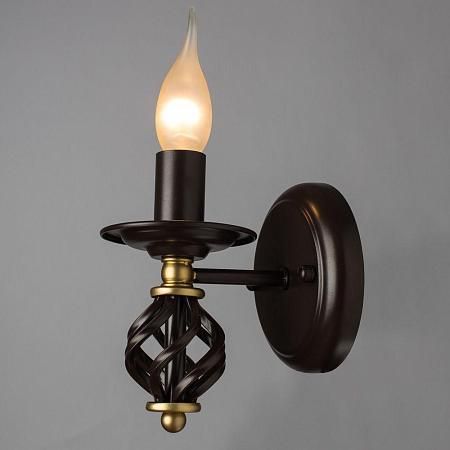 Купить Бра Arte Lamp Cartwheel A4550AP-1CK