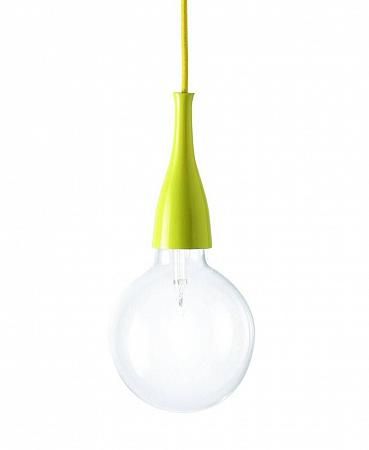 Купить Подвесной светильник Ideal Lux Minimal SP1 Giallo