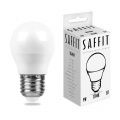 Купить Лампа светодиодная SAFFIT SBG4509 Шарик E27 9W 2700K