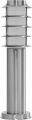 Купить Светильник садово-парковый Feron DH027-450, Техно столб, 18W E27 230V, серебро