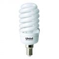 Купить Лампа энергосберегающая (05254) E14 20W 4000K спираль матовая ESL-S41-20/4000/E14