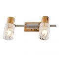 Купить Настенный светильник PowerLight KRASH 3101/2-1CH/wood