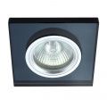 Купить Встраиваемый светильник PowerLight 6195/1-4CH/BLK