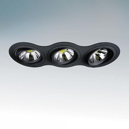 Купить Встраиваемый светильник Lightstar Intero 111 214337
