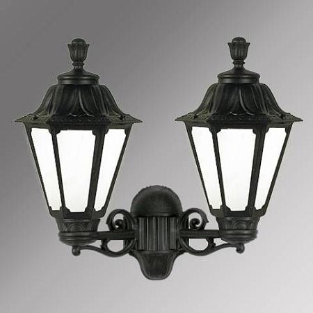 Купить Уличный настенный светильник Fumagalli Porpora/Rut E26.141.000.AYE27