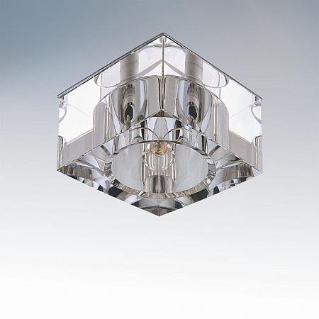 Купить 
Встраиваемый светильник Lightstar Qube 004050
