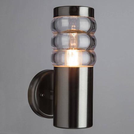 Купить Уличный настенный светильник Arte Lamp Portico A8381AL-1SS