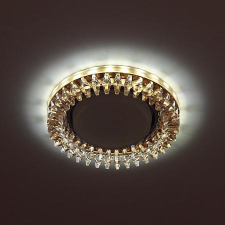 Купить Встраиваемый светильник ЭРА LED DK LD20 TEA/WH