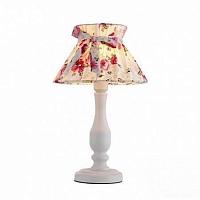 Купить Настольная лампа Arte Lamp Margherita A7028LT-1WH