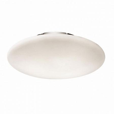 Купить Потолочный светильник Ideal Lux Smarties BIanco PL1 D33