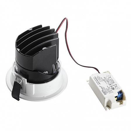Купить Встраиваемый светодиодный светильник SLV Renisto Round 1001841
