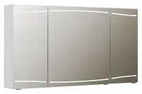 Купить Зеркальный шкаф Pelipal Cassca 09 140 белый глянцевый