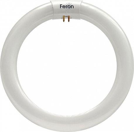 Купить Лампа люминесцентная кольцевая Feron FLU2 T9 GQ10 32W 6400K