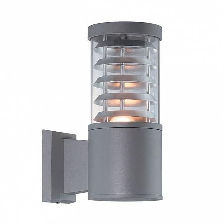 Купить Уличный настенный светильник Ideal Lux Tronco AP1 Grigio