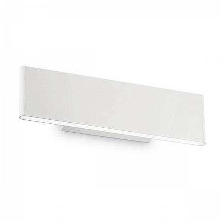 Купить Настенный светодиодный светильник Ideal Lux Desk Ap2 Bianco