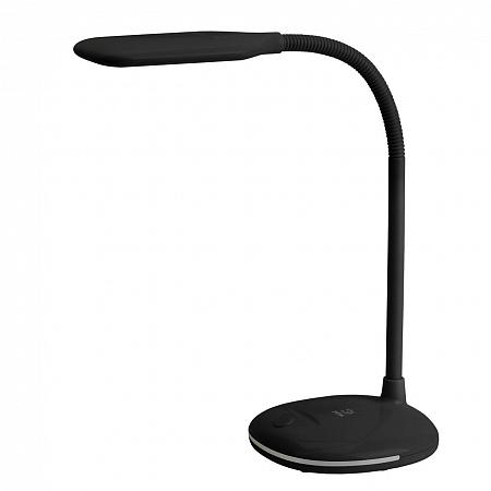 Купить Настольная лампа ЭРА NLED-477-8W-BK