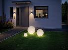 Купить Уличный светодиодный светильник Paulmann Lichtobjekt Globe 94178