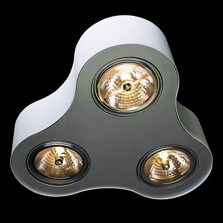 Купить Потолочный светильник Arte Lamp Cliff A5643PL-3WH