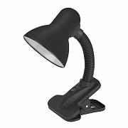 Купить Настольная лампа ЭРА N-212-E27-40W-BK