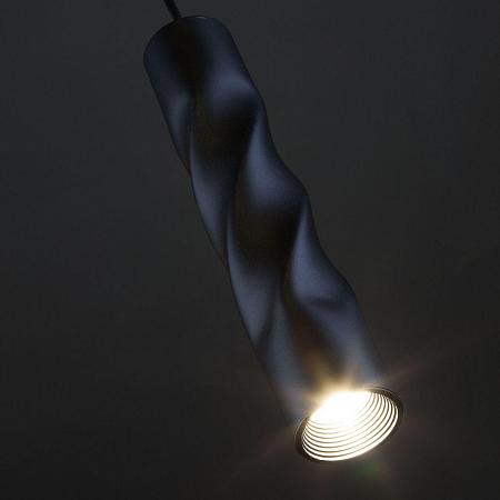 Купить Подвесной светильник Eurosvet 50136/1 LED черный