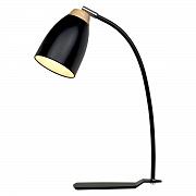 Купить Настольная лампа Loft IT Restor Loft4402T-Bl