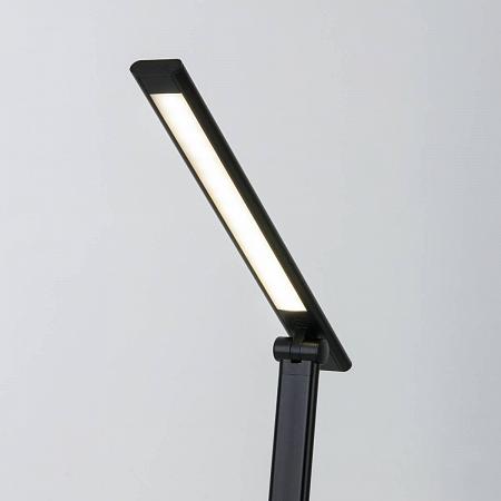 Купить Настольная лампа Eurosvet Brooklyn 80423/1 черный